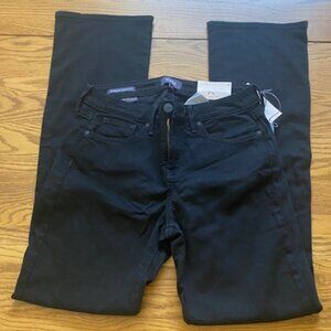 NYDJ Black Bootcut jeans size 4